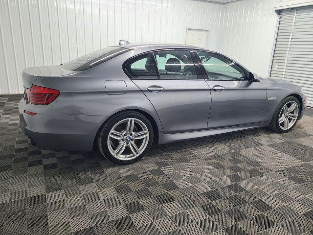 used 2016 BMW 535 car, priced at $18,995