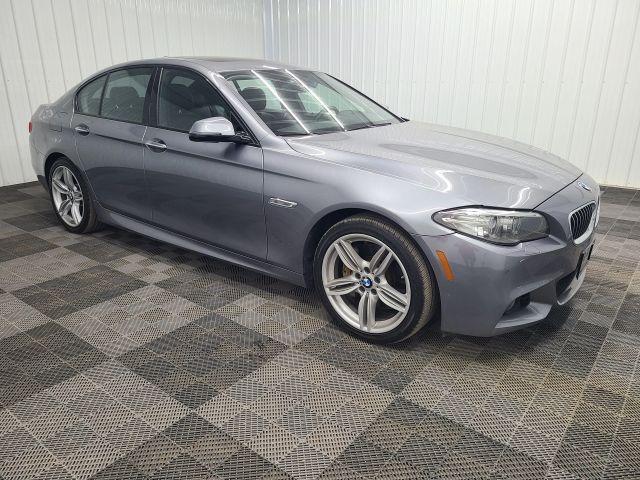 used 2016 BMW 535 car, priced at $18,995