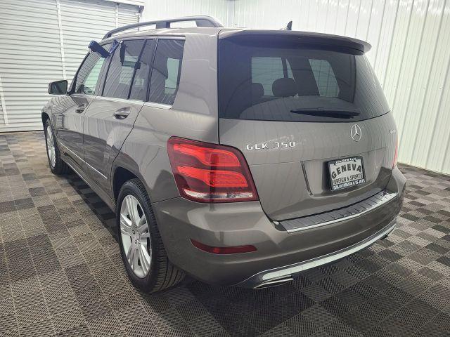used 2014 Mercedes-Benz GLK-Class car, priced at $12,995