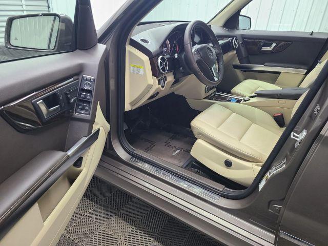 used 2014 Mercedes-Benz GLK-Class car, priced at $12,995