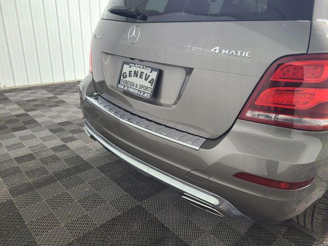 used 2014 Mercedes-Benz GLK-Class car, priced at $12,995