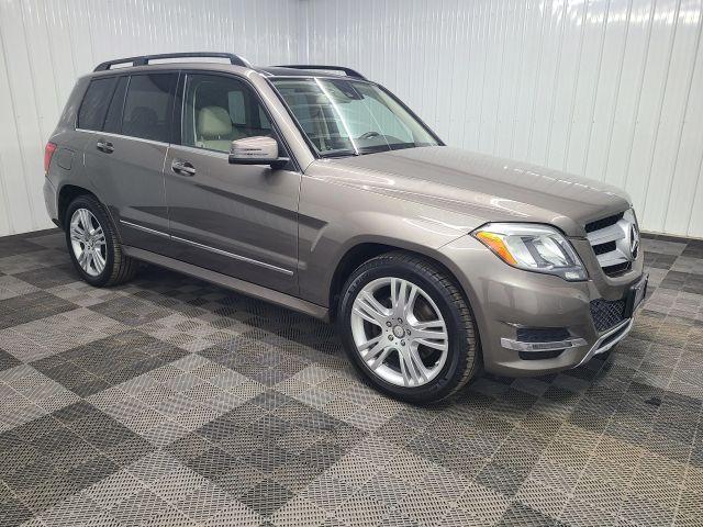 used 2014 Mercedes-Benz GLK-Class car, priced at $12,995