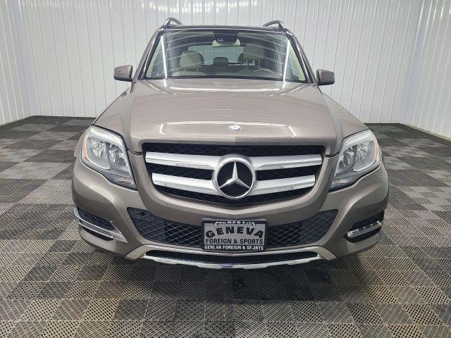 used 2014 Mercedes-Benz GLK-Class car, priced at $12,995