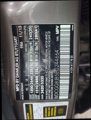 used 2014 Mercedes-Benz GLK-Class car, priced at $12,995