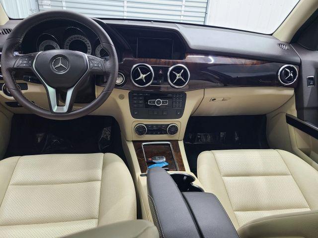 used 2014 Mercedes-Benz GLK-Class car, priced at $12,995