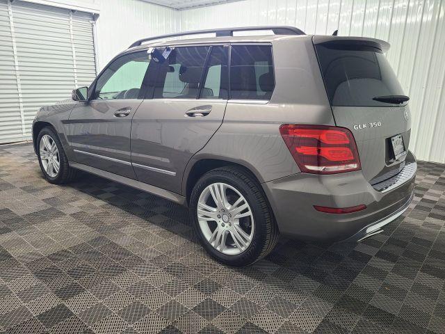 used 2014 Mercedes-Benz GLK-Class car, priced at $12,995