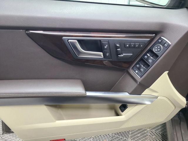 used 2014 Mercedes-Benz GLK-Class car, priced at $12,995