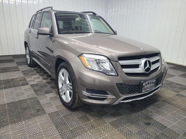used 2014 Mercedes-Benz GLK-Class car, priced at $12,995