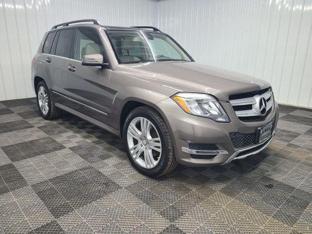 used 2014 Mercedes-Benz GLK-Class car, priced at $12,995