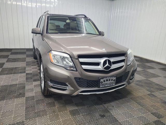 used 2014 Mercedes-Benz GLK-Class car, priced at $12,995