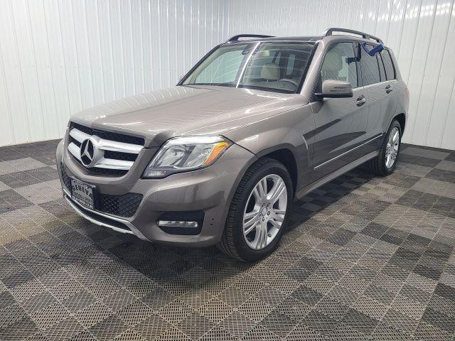 used 2014 Mercedes-Benz GLK-Class car, priced at $12,995