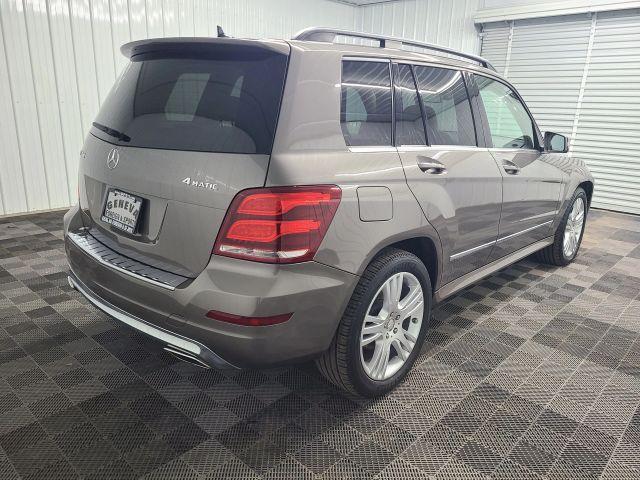 used 2014 Mercedes-Benz GLK-Class car, priced at $12,995