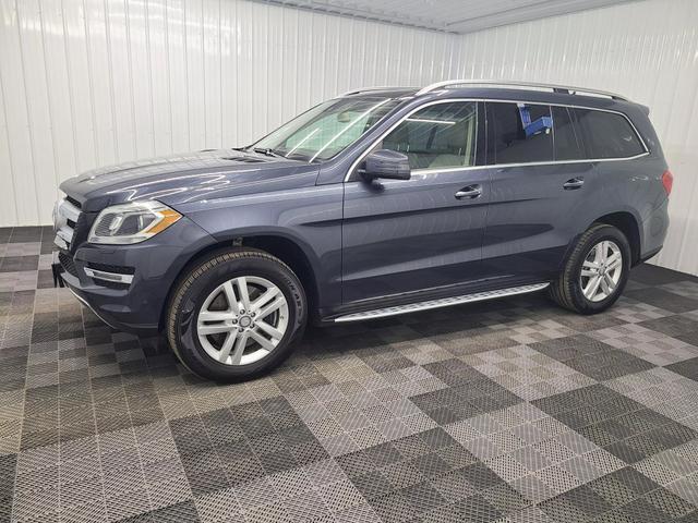 used 2013 Mercedes-Benz GL-Class car, priced at $15,995