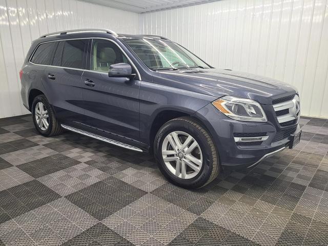 used 2013 Mercedes-Benz GL-Class car, priced at $15,995