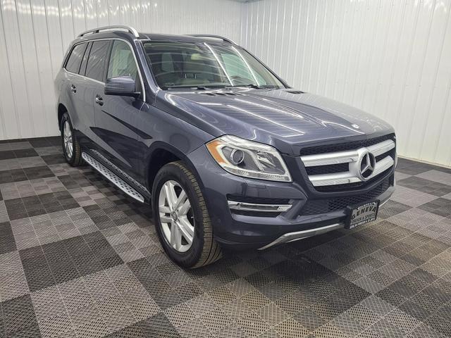 used 2013 Mercedes-Benz GL-Class car, priced at $15,995