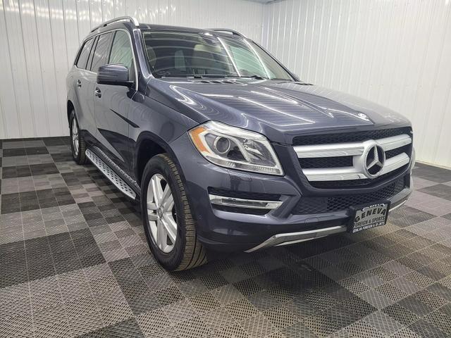 used 2013 Mercedes-Benz GL-Class car, priced at $15,995