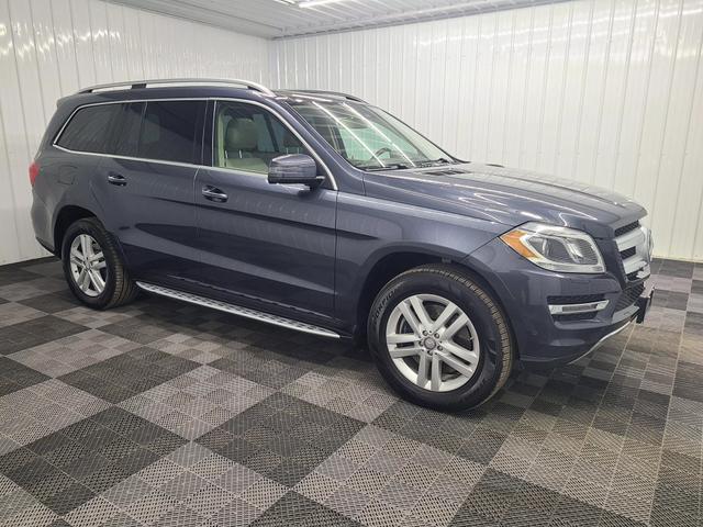 used 2013 Mercedes-Benz GL-Class car, priced at $15,995