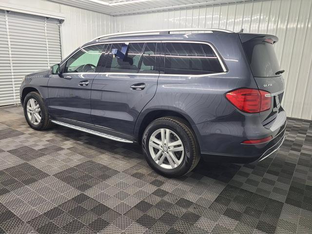 used 2013 Mercedes-Benz GL-Class car, priced at $15,995