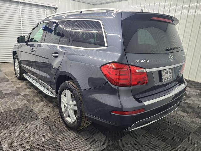 used 2013 Mercedes-Benz GL-Class car, priced at $15,995