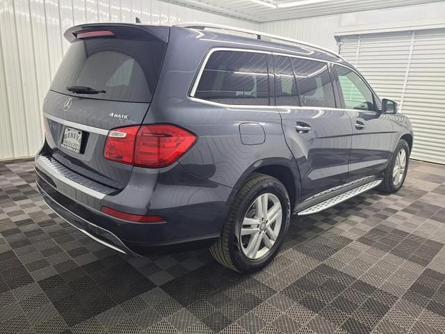 used 2013 Mercedes-Benz GL-Class car, priced at $15,995