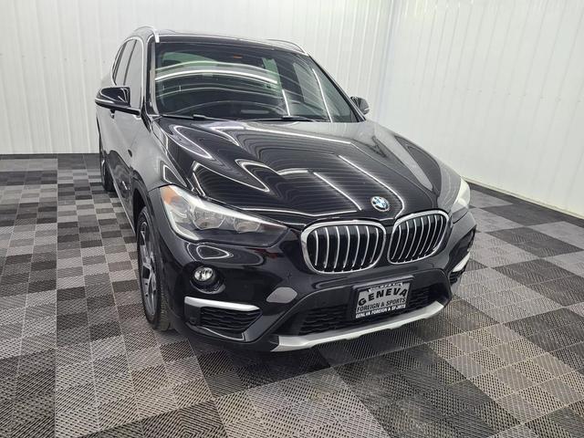 used 2017 BMW X1 car, priced at $16,995