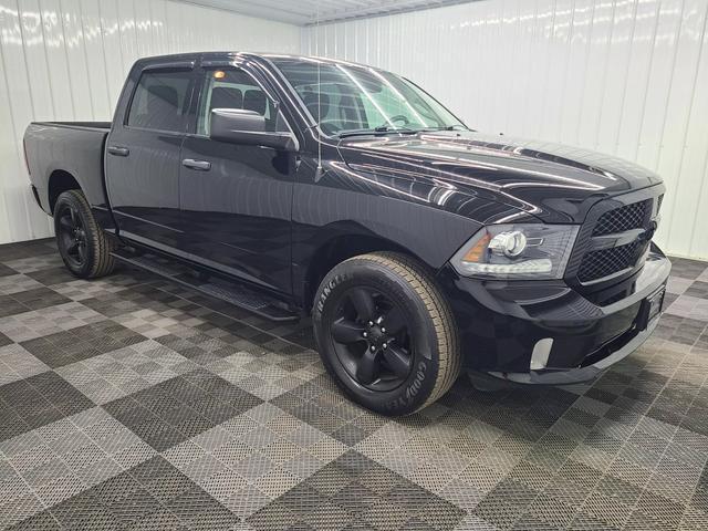 used 2014 Ram 1500 car, priced at $15,995