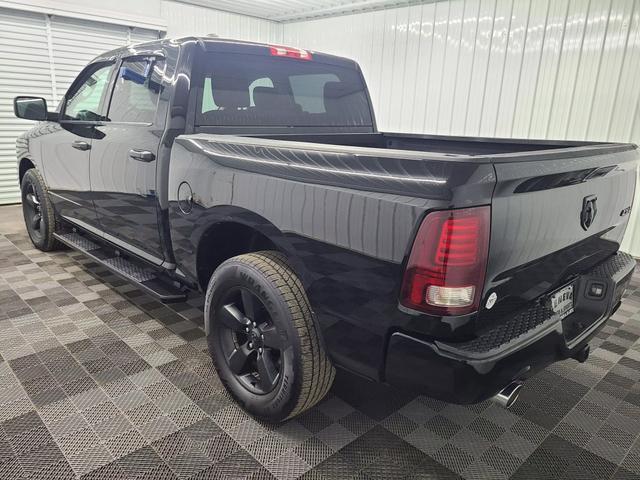 used 2014 Ram 1500 car, priced at $15,995