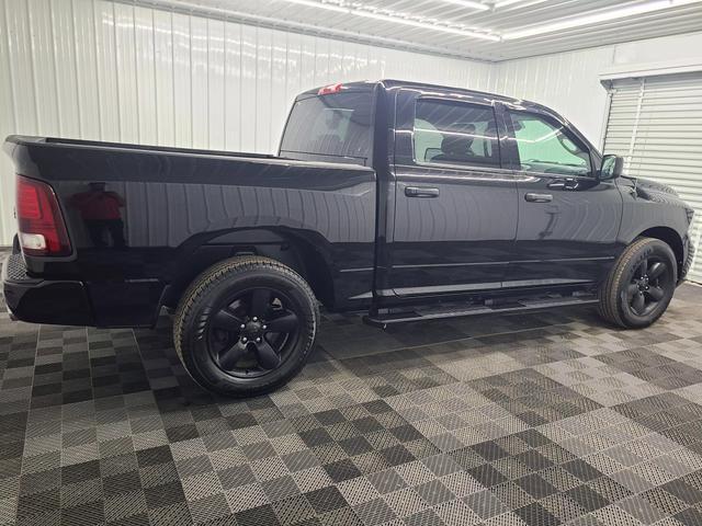 used 2014 Ram 1500 car, priced at $15,995