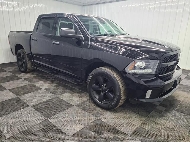 used 2014 Ram 1500 car, priced at $15,995