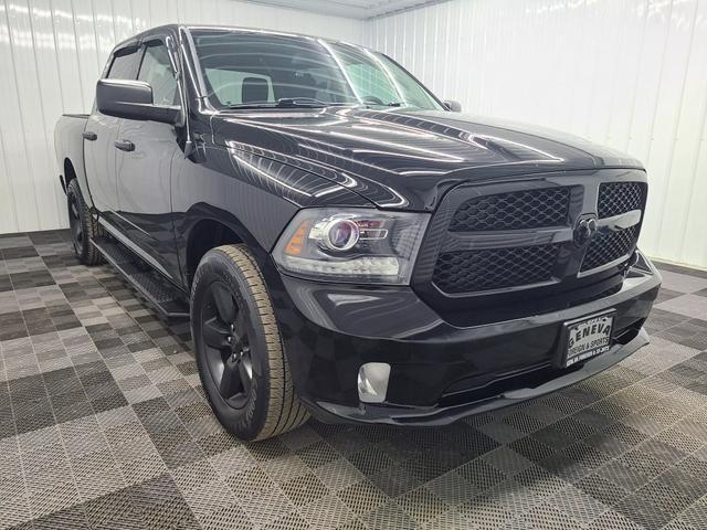 used 2014 Ram 1500 car, priced at $15,995