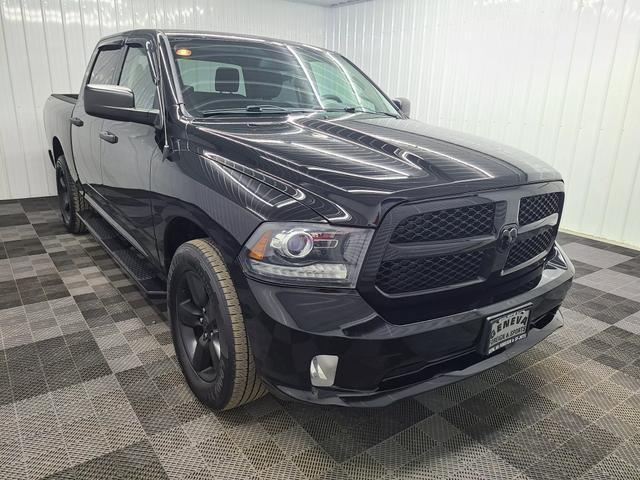 used 2014 Ram 1500 car, priced at $15,995