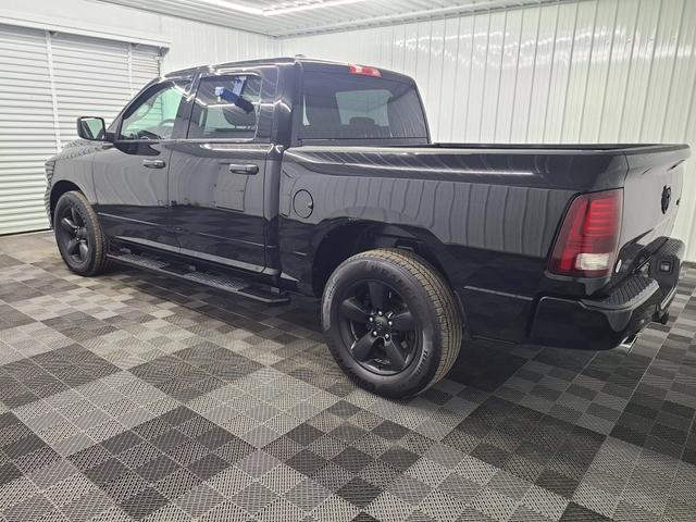 used 2014 Ram 1500 car, priced at $15,995