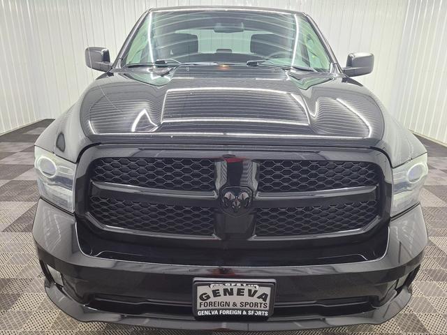 used 2014 Ram 1500 car, priced at $15,995