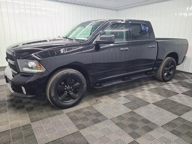 used 2014 Ram 1500 car, priced at $15,995