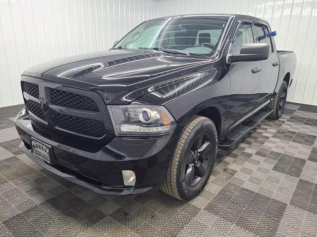 used 2014 Ram 1500 car, priced at $15,995