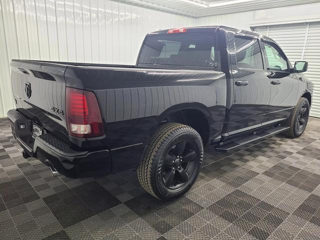 used 2014 Ram 1500 car, priced at $15,995