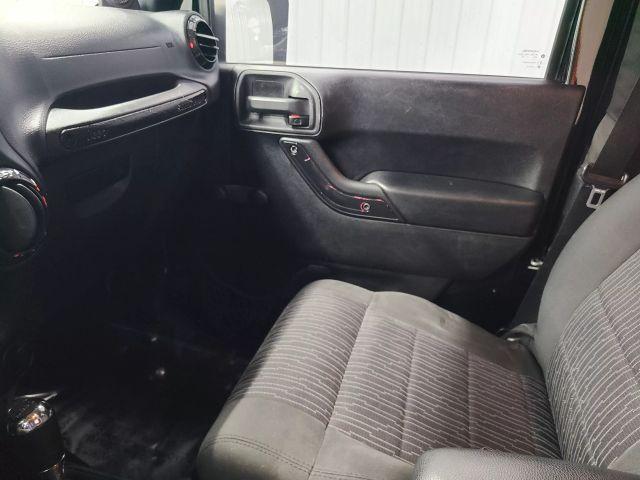 used 2012 Jeep Wrangler car, priced at $14,995
