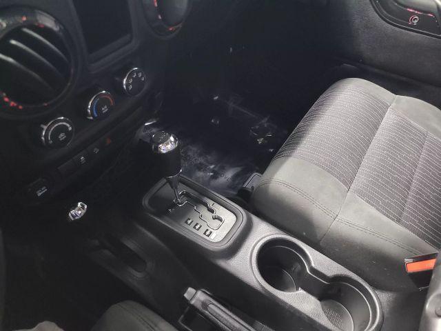 used 2012 Jeep Wrangler car, priced at $14,995