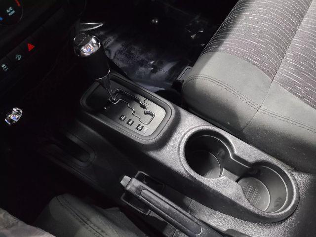 used 2012 Jeep Wrangler car, priced at $14,995