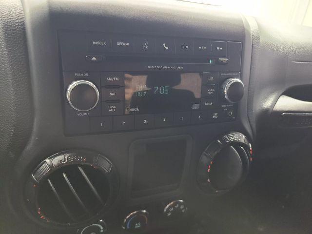 used 2012 Jeep Wrangler car, priced at $14,995