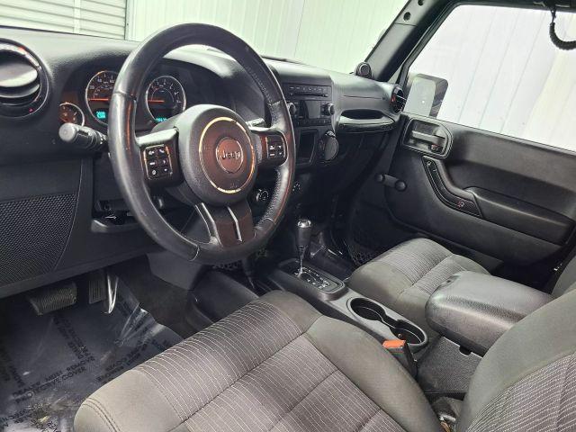 used 2012 Jeep Wrangler car, priced at $14,995