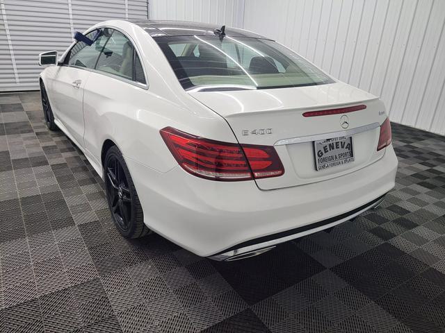 used 2016 Mercedes-Benz E-Class car, priced at $19,995