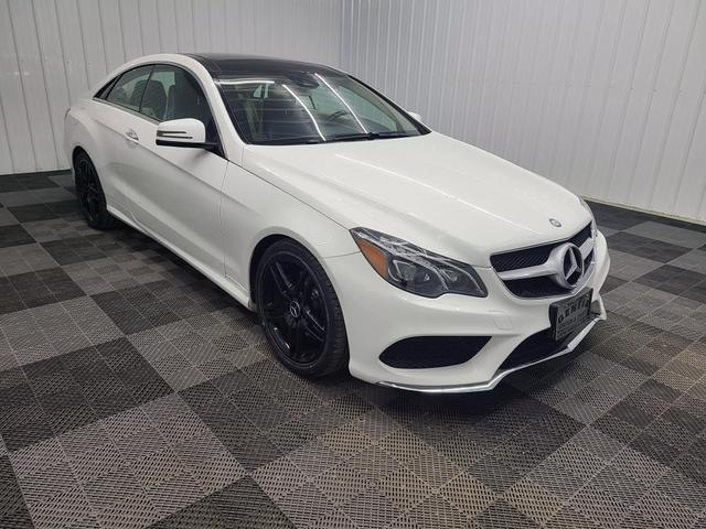 used 2016 Mercedes-Benz E-Class car, priced at $19,995