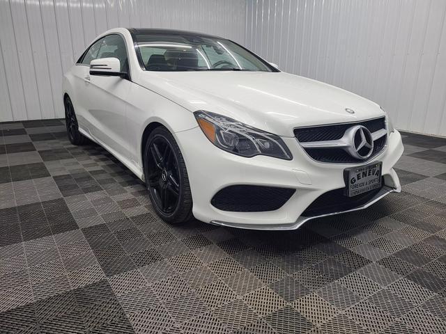 used 2016 Mercedes-Benz E-Class car, priced at $19,995