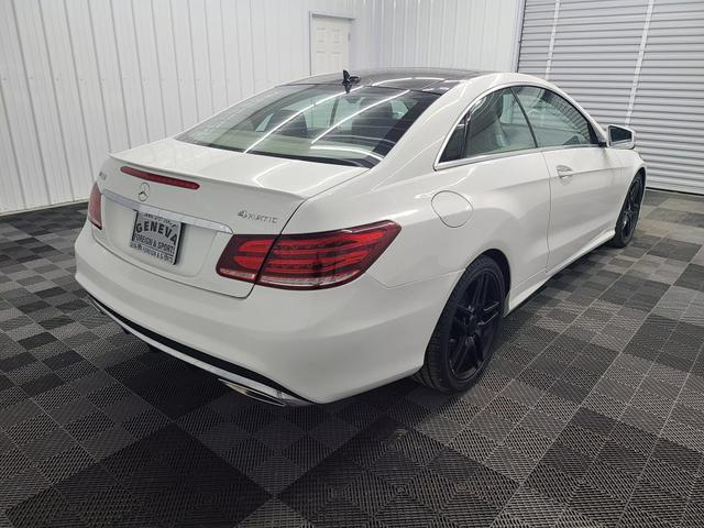 used 2016 Mercedes-Benz E-Class car, priced at $19,995