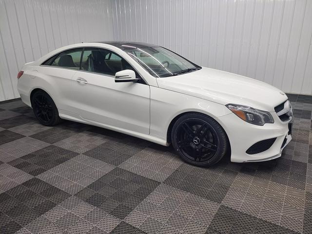 used 2016 Mercedes-Benz E-Class car, priced at $19,995