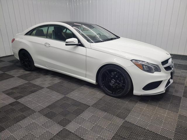 used 2016 Mercedes-Benz E-Class car, priced at $19,995