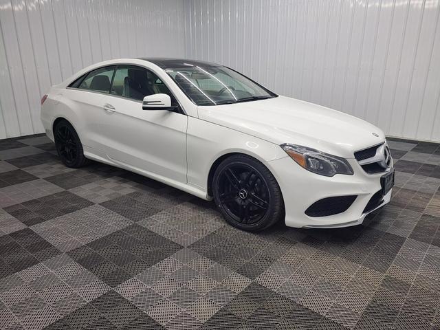 used 2016 Mercedes-Benz E-Class car, priced at $19,995