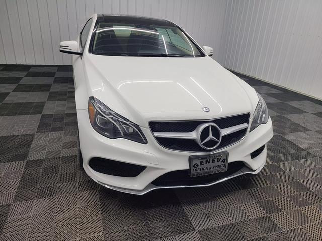 used 2016 Mercedes-Benz E-Class car, priced at $19,995