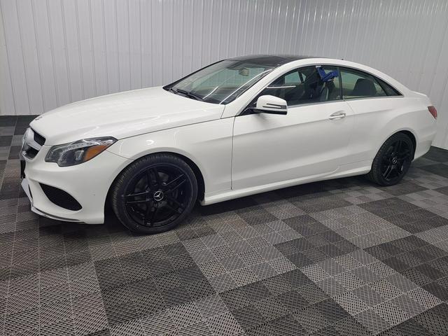 used 2016 Mercedes-Benz E-Class car, priced at $19,995